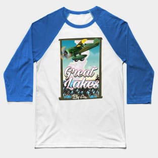 The Great Lakes Baseball T-Shirt